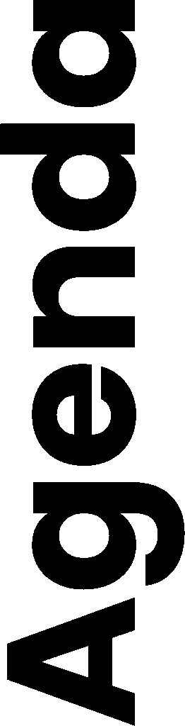 agenda